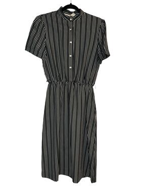 KH II Sportswear LTD Retro Midi Dress